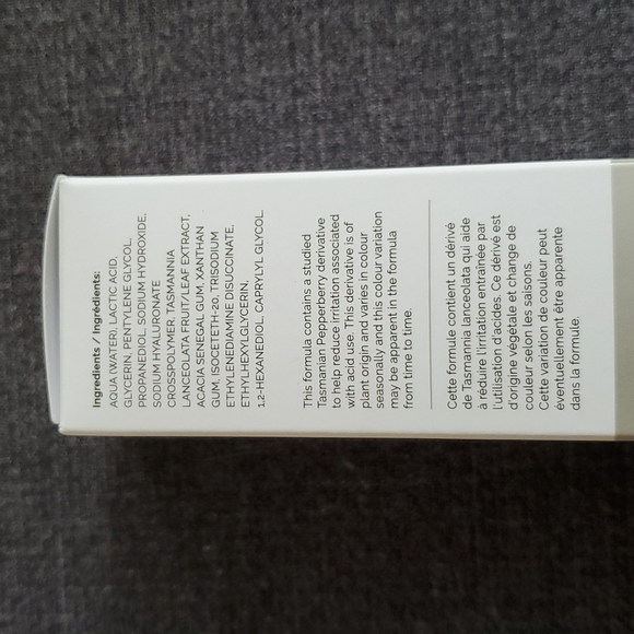 The Ordinary - Lactic Acid 10% +HA (2X) - Picture 3 of 3